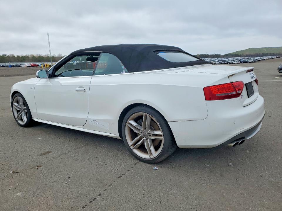 Aukcja sprzedaży 2011 Audi S5, vin: WAUCGAFH0BN000465, numer aukcji: 51719376