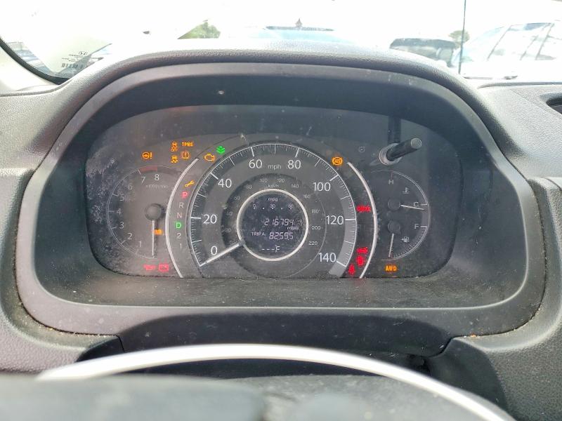 51585016 :رقم المزاد ، 2HKRM4H50DH630838 vin ، 2013 Honda Cr-v مزاد بيع