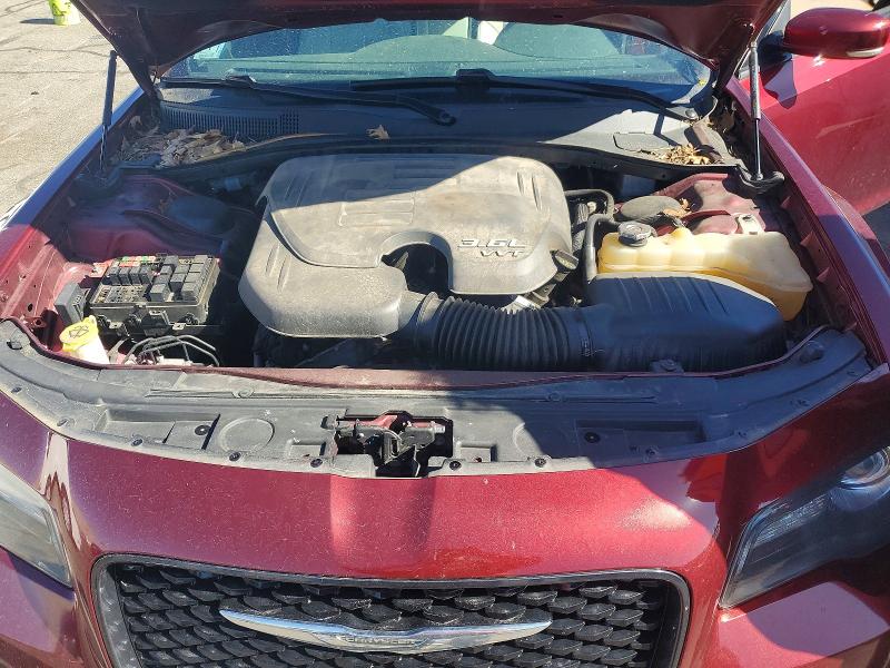 Aukcja sprzedaży 2018 Chrysler 300, vin: 2C3CCAGG7JH181631, numer aukcji: 51075606