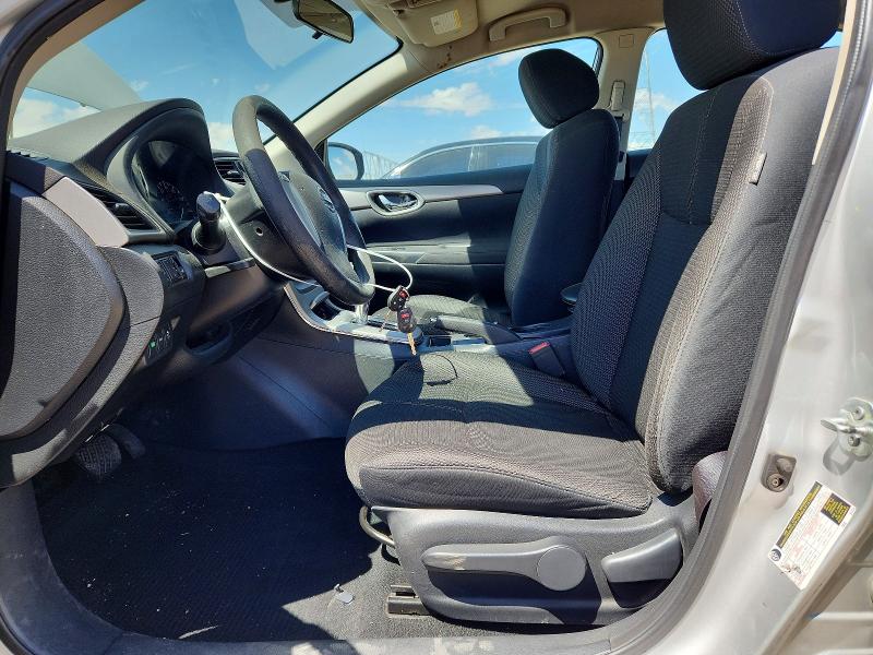 50706176 :رقم المزاد ، 3N1AB7APXDL767773 vin ، 2013 Nissan Sentra مزاد بيع