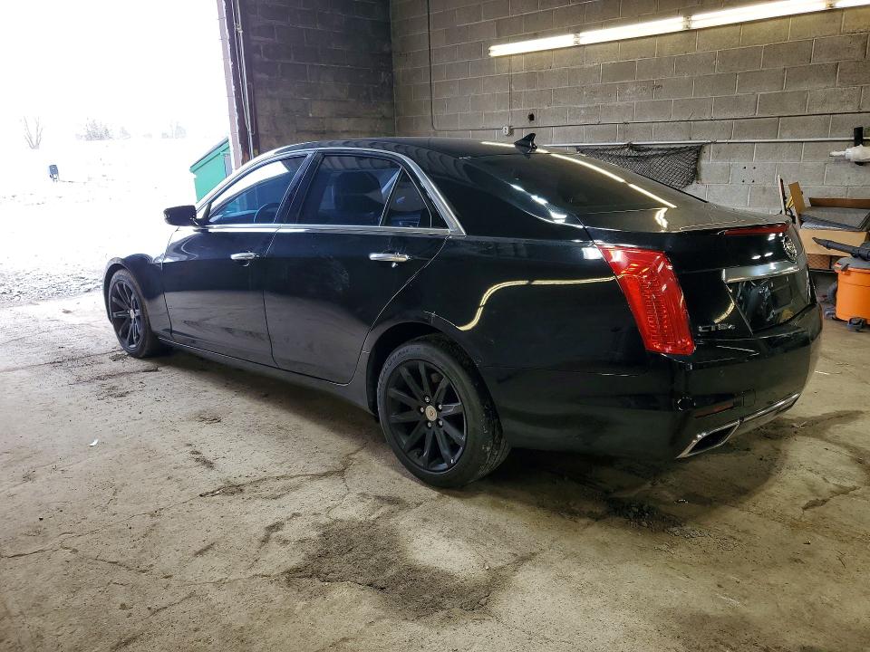 Aukcja sprzedaży 2014 Cadillac Cts, vin: 1G6AW5SX9E0162228, numer aukcji: 47976976