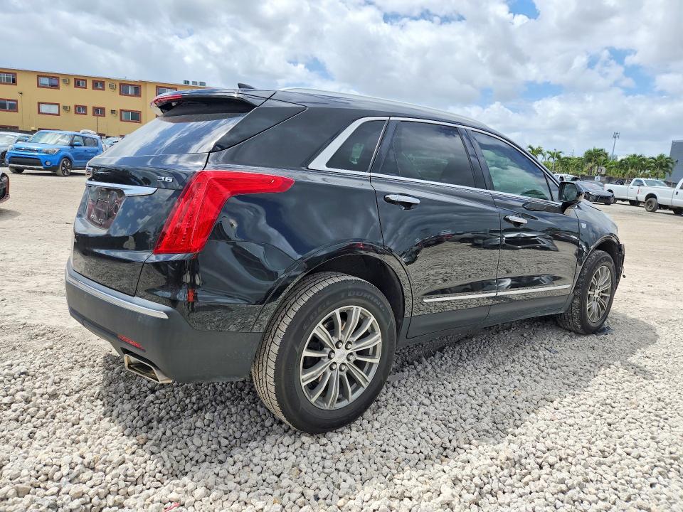 50265046 :رقم المزاد ، 1GYKNCRS5JZ136213 vin ، 2018 Cadillac Xt5 مزاد بيع