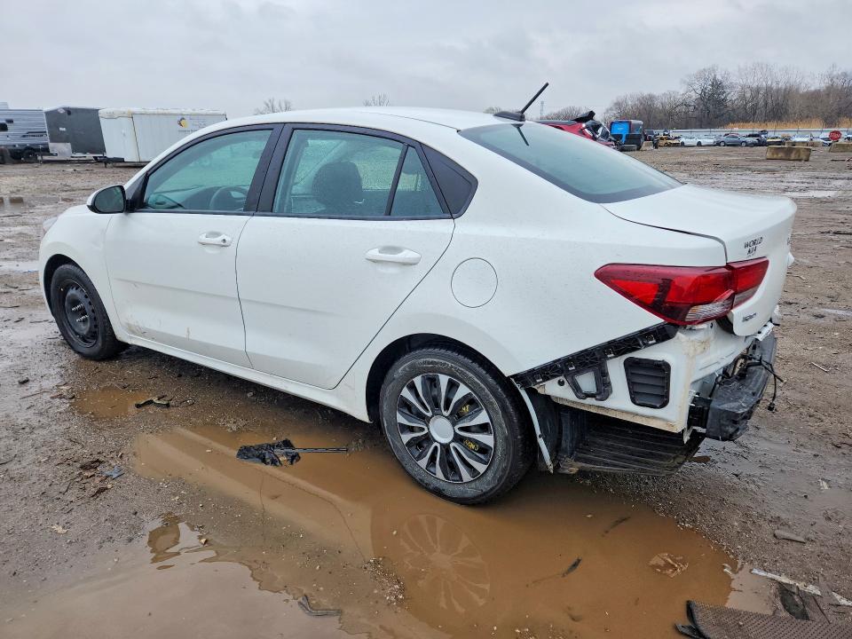 Aukcja sprzedaży 2023 Kia Rio, vin: 3KPA24AD4PE575596, numer aukcji: 48014496