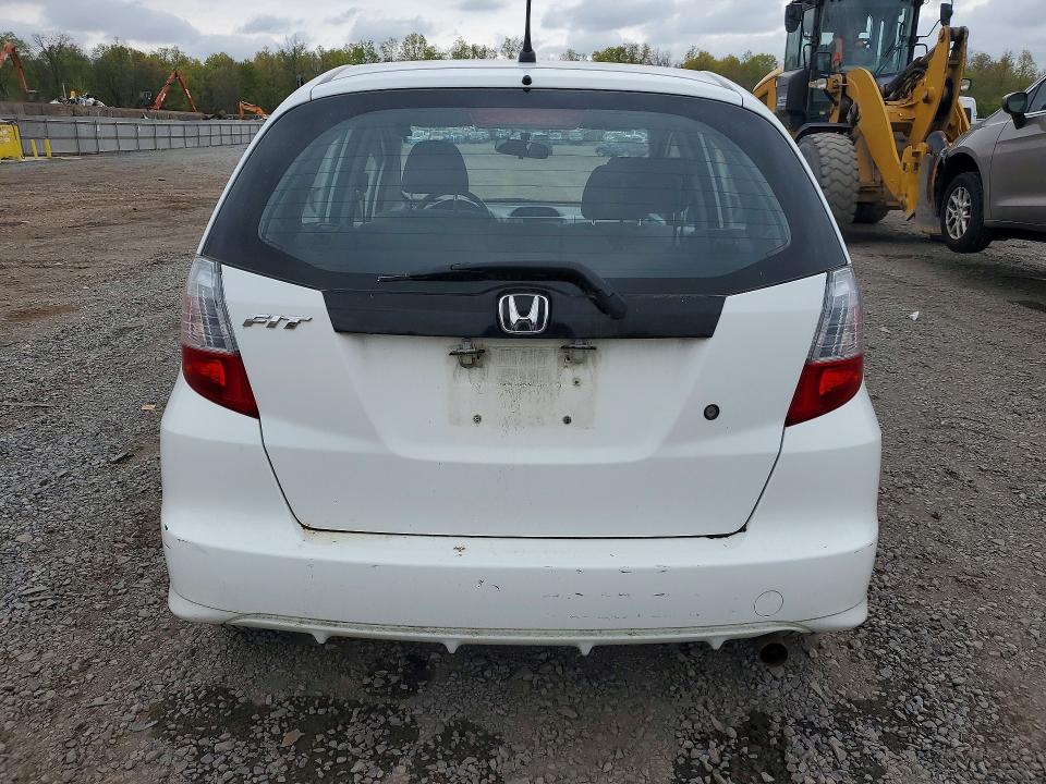 Aukcja sprzedaży 2010 Honda Fit, vin: JHMGE8H27AC037307, numer aukcji: 50696326