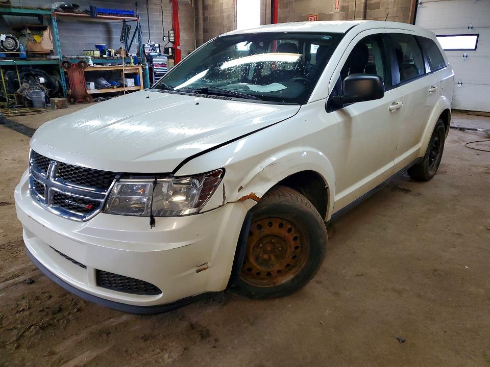 Продажа на аукционе авто 2016 Dodge Journey, vin: 3C4PDCAB3GT163162, номер лота: 51492966