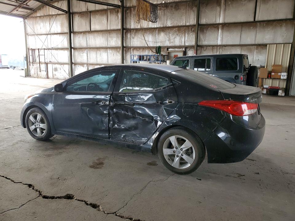 Aukcja sprzedaży 2013 Hyundai Elantra, vin: 5NPDH4AE1DH451037, numer aukcji: 48956846