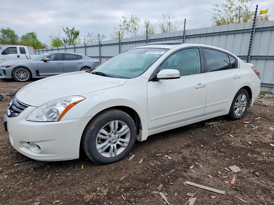 Продажа на аукционе авто 2012 Nissan Altima, vin: 1N4AL2AP0CC128881, номер лота: 50791116