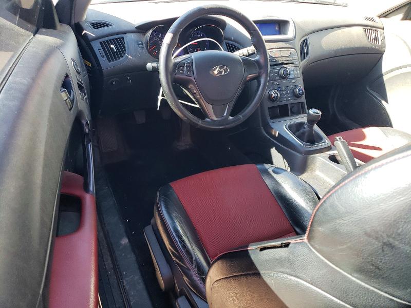 Продаж на аукціоні авто 2011 Hyundai Genesis Coupe, vin: KMHHT6KD9BU053123, номер лоту: 51325076