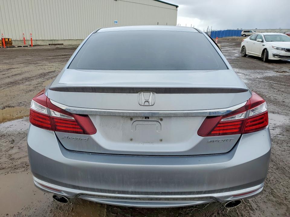 Aukcja sprzedaży 2016 Honda Accord, vin: 1HGCR2F53GA805787, numer aukcji: 48677296
