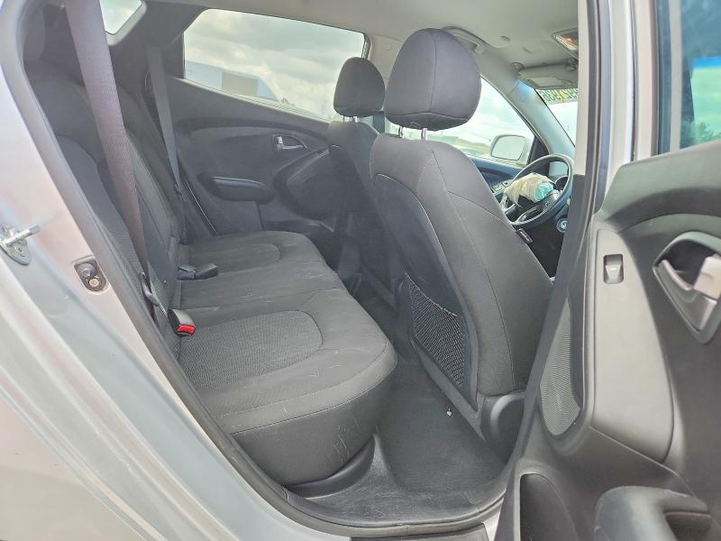 Продаж на аукціоні авто 2014 Hyundai Tucson, vin: KM8JT3AF0EU884095, номер лоту: 49921936