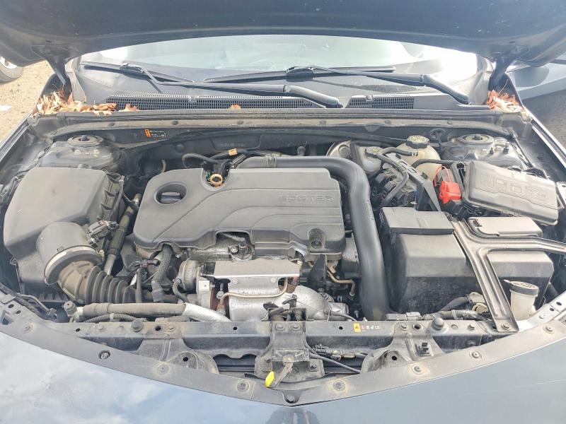51156726 :رقم المزاد ، 1G1ZG5ST6MF078799 vin ، 2021 Chevrolet Malibu مزاد بيع