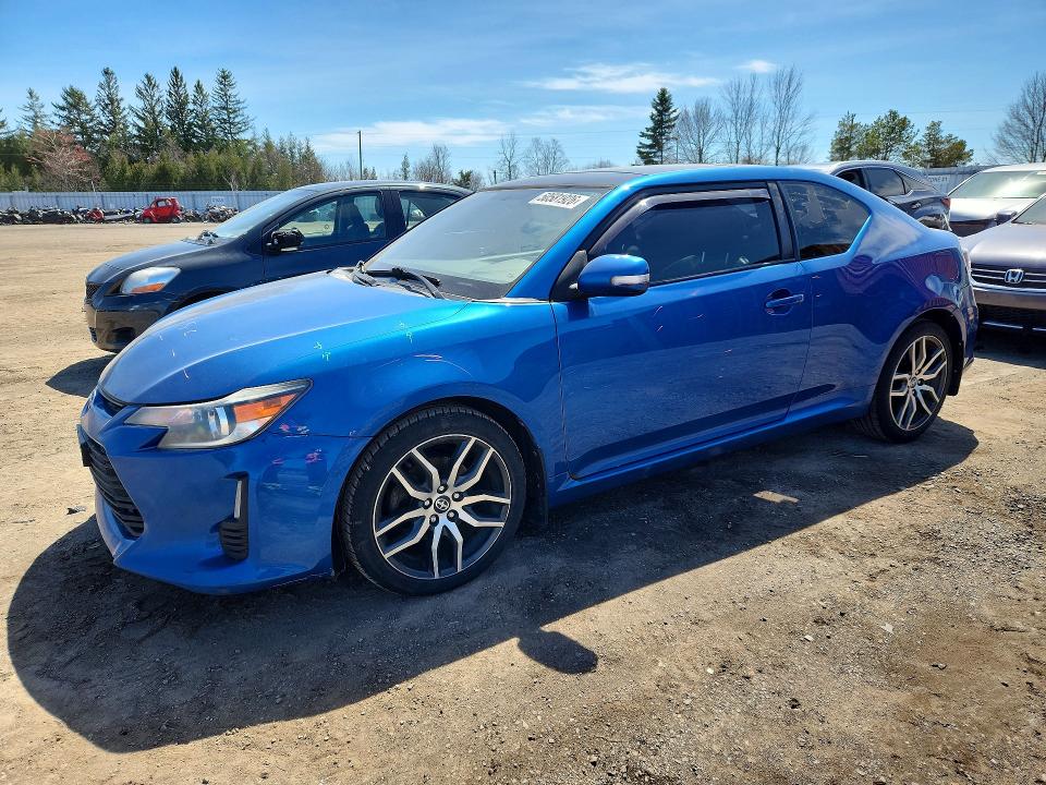 50581926 :رقم المزاد ، JTKJF5C77GJ014273 vin ، 2016 Scion Tc مزاد بيع