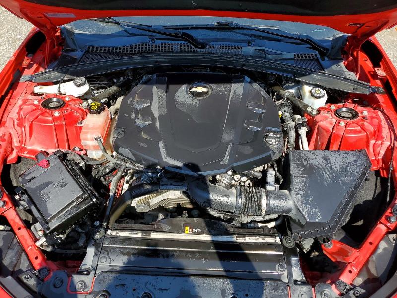 50822996 :رقم المزاد ، 1G1FB3DS2L0113432 vin ، 2020 Chevrolet Camaro مزاد بيع