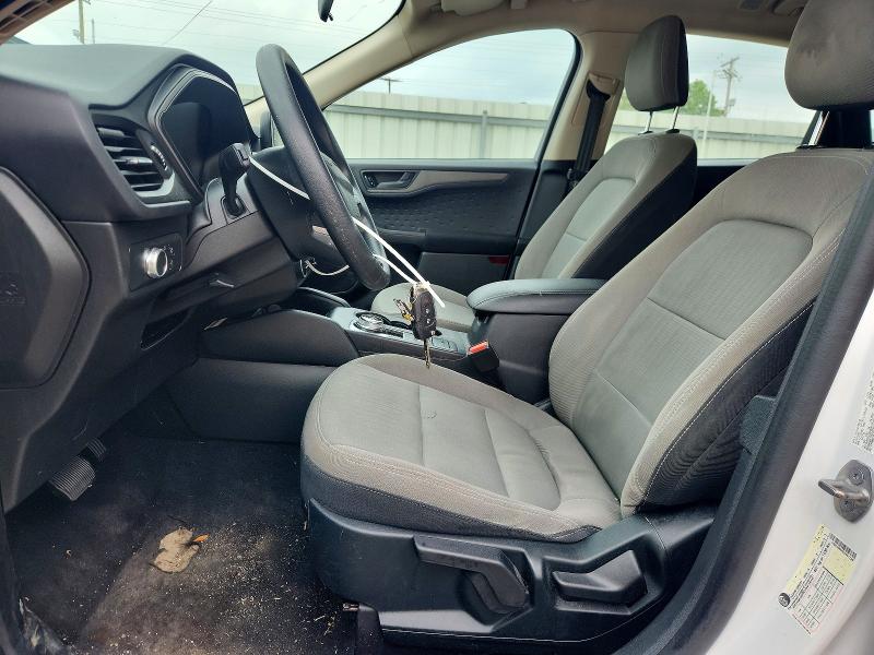 50881396 :رقم المزاد ، 1FMCU0F64LUC51139 vin ، 2020 Ford Escape مزاد بيع