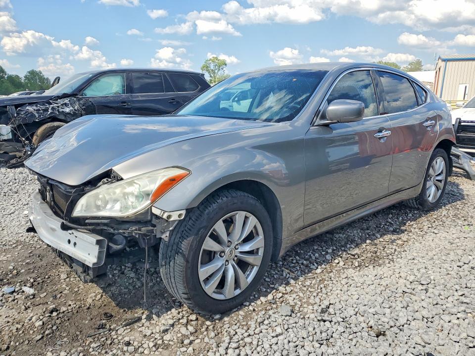 Aukcja sprzedaży 2011 Infiniti M37, vin: JN1BY1AR7BM372552, numer aukcji: 50619646