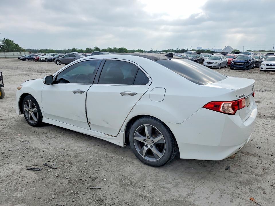 51380676 :رقم المزاد ، JH4CU2F84DC008566 vin ، 2013 Acura Tsx مزاد بيع
