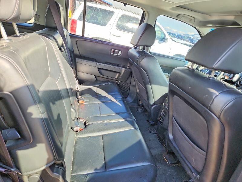 Продажа на аукционе авто 2013 Honda Pilot, vin: 5FNYF4H91DB064521, номер лота: 51461516