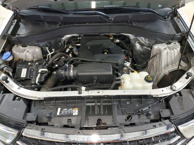 50757726 :رقم المزاد ، 1FMSK8DH1LGB17983 vin ، 2020 Ford Explorer مزاد بيع