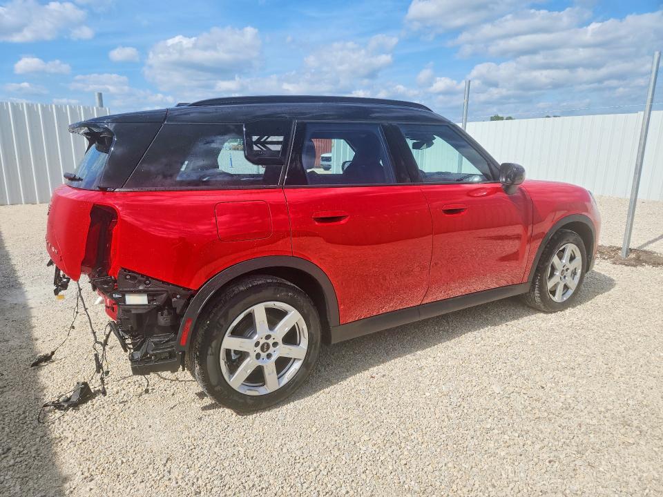 Продаж на аукціоні авто 2026 Mini Countryman, vin: WMZ23GA00T7V31167, номер лоту: 52077646