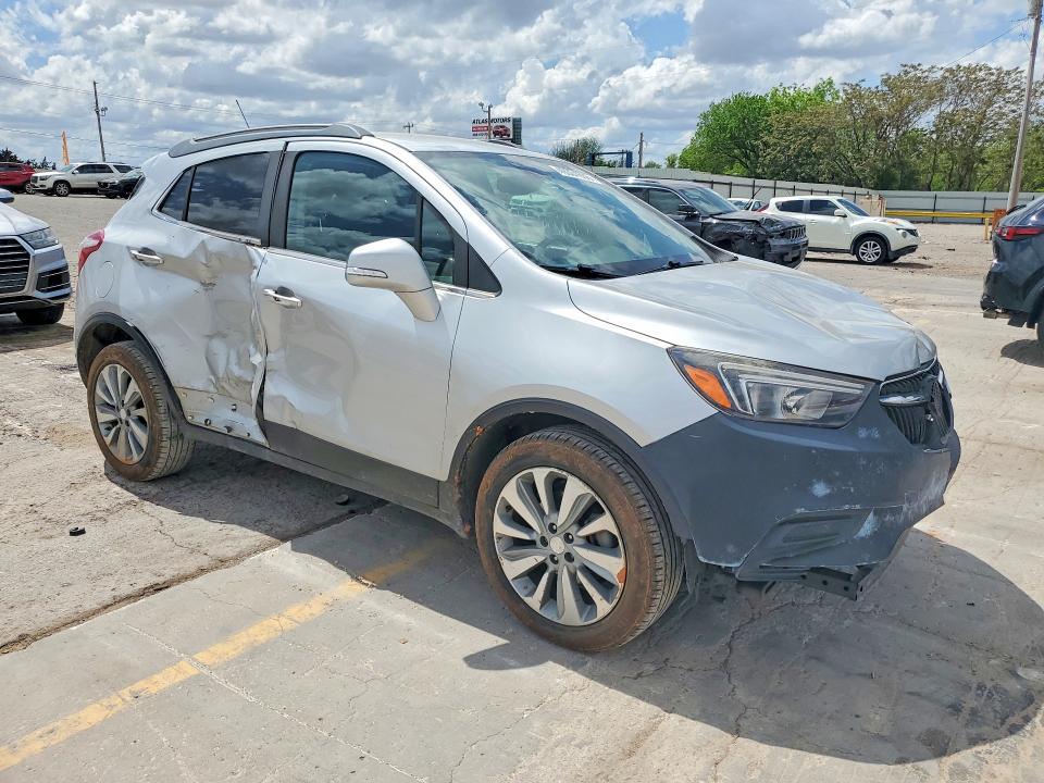 Продаж на аукціоні авто 2018 Buick Encore, vin: KL4CJASB7JB552688, номер лоту: 49331636