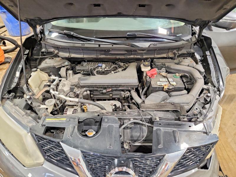49888946 :رقم المزاد ، 5N1AT2MK6FC812604 vin ، 2015 Nissan Rogue مزاد بيع