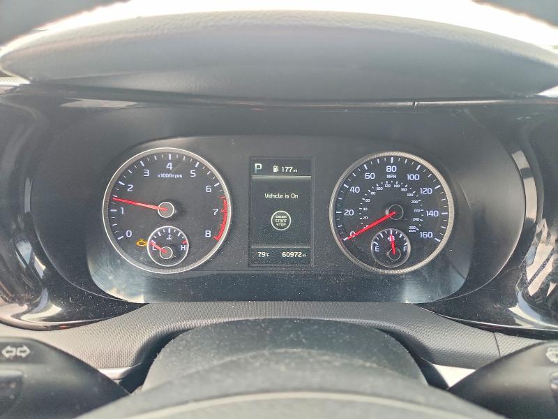 Aukcja sprzedaży 2022 Kia K5, vin: 5XXG64J29NG160078, numer aukcji: 51286726