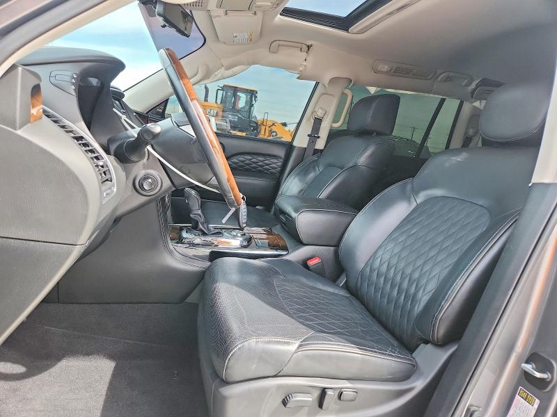 48867236 :رقم المزاد ، JN8AZ2NF5K9688504 vin ، 2019 Infiniti Qx80 مزاد بيع