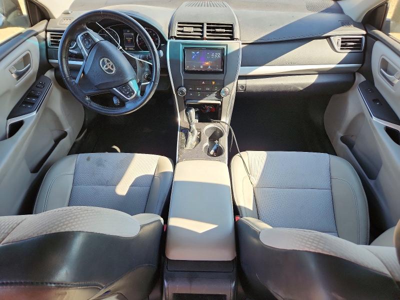 2016 Toyota Camry მანქანა იყიდება აუქციონზე, vin: 4T1BF1FK8GU999200, აუქციონის ნომერი: 49427386