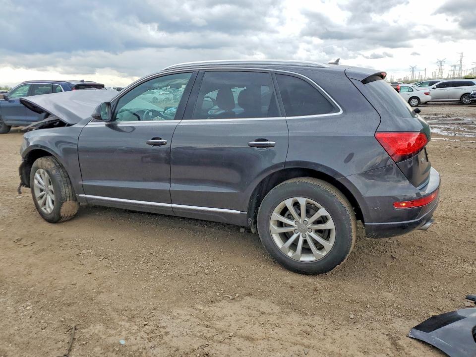 Продажа на аукционе авто 2015 Audi Q5, vin: WA1LFAFP9FA108250, номер лота: 51247916