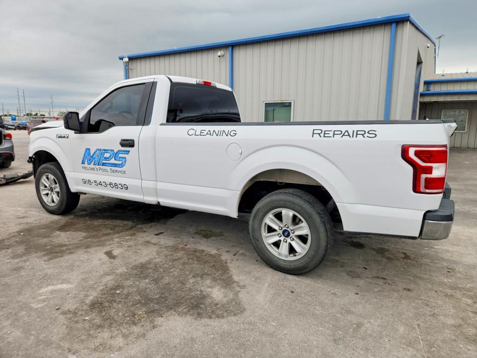 Aukcja sprzedaży 2020 Ford F150, vin: 1FTMF1CBXLKD65443, numer aukcji: 51290176
