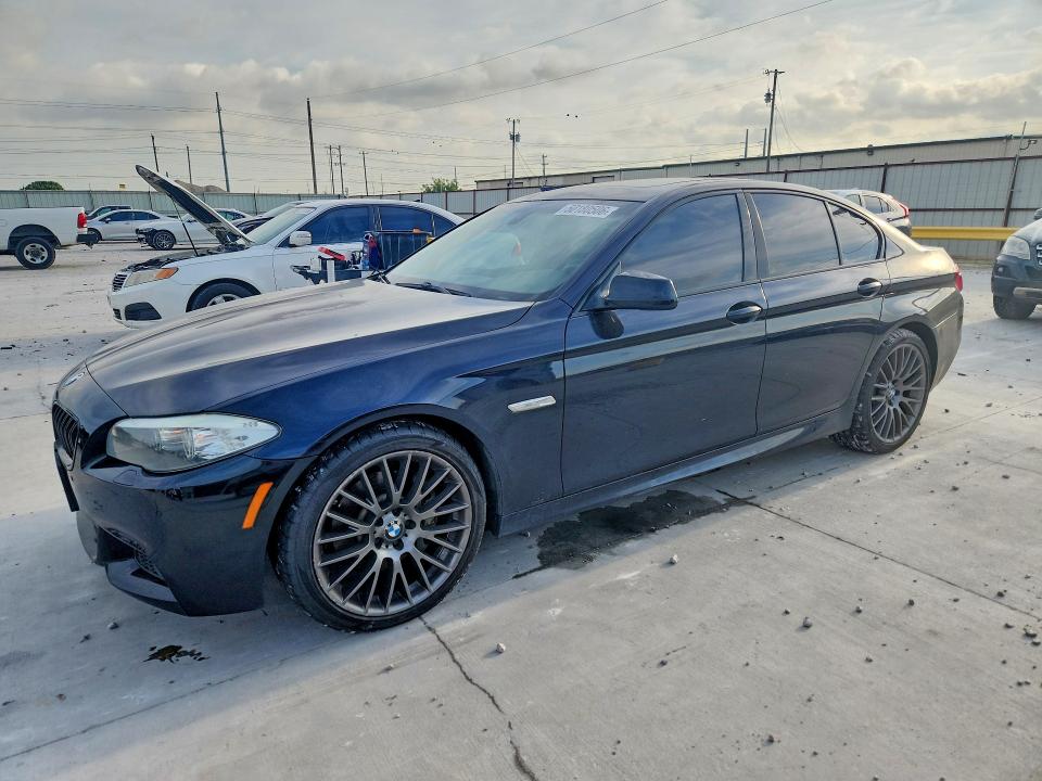 Продаж на аукціоні авто 2011 Bmw 535, vin: WBAFR7C5XBC607652, номер лоту: 50180506