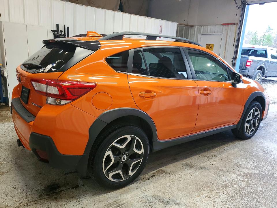 Продаж на аукціоні авто 2018 Subaru Crosstrek, vin: JF2GTALC1J8249428, номер лоту: 50307576