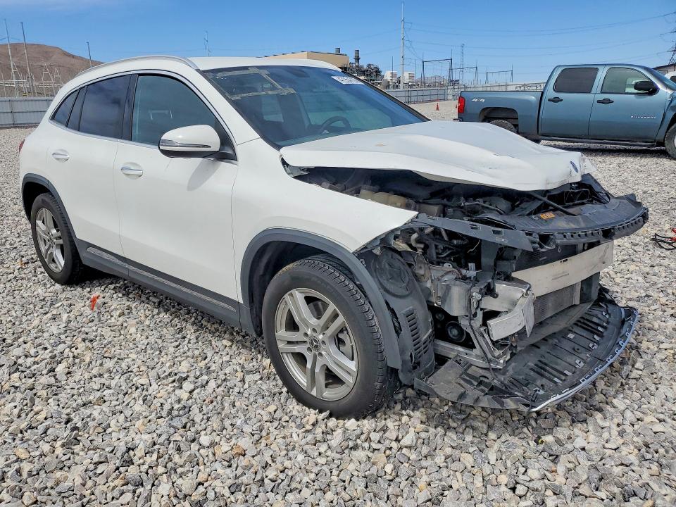 Продаж на аукціоні авто 2021 Mercedes-benz Gla, vin: W1N4N4GB3MJ133409, номер лоту: 47954726