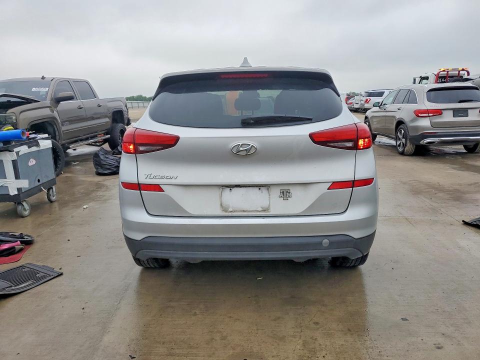 50945996 :رقم المزاد ، KM8J23A45KU905682 vin ، 2019 Hyundai Tucson مزاد بيع