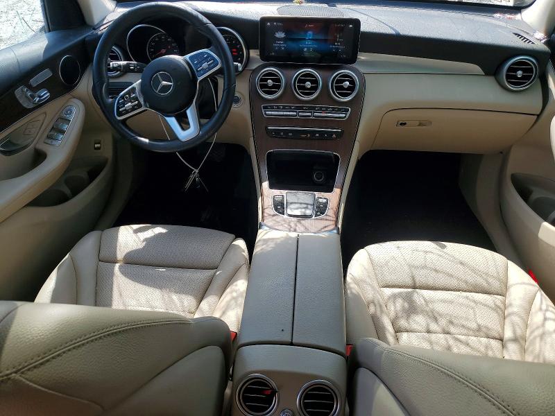 Продажа на аукционе авто 2020 Mercedes-benz Glc, vin: W1N0G8EB6LF848477, номер лота: 48982766