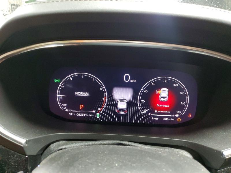 Продаж на аукціоні авто 2022 Acura Mdx, vin: 5J8YE1H49NL015461, номер лоту: 50402746