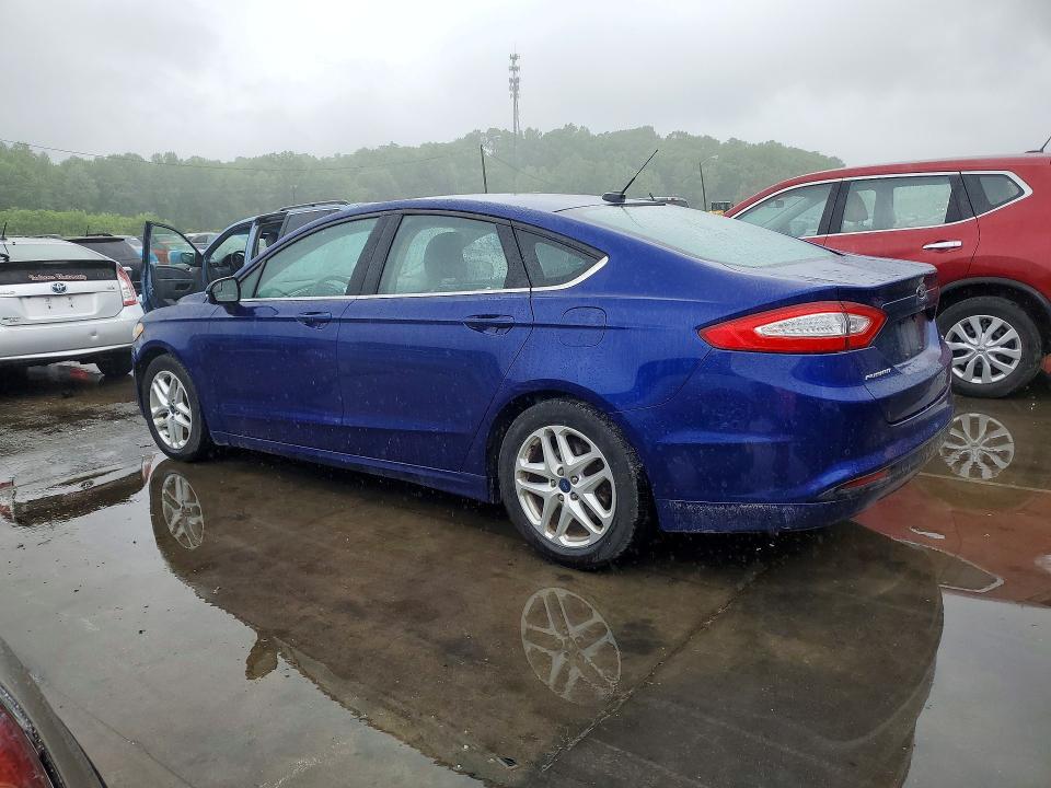 2016 Ford Fusion მანქანა იყიდება აუქციონზე, vin: 1FA6P0H73G5120627, აუქციონის ნომერი: 51511076