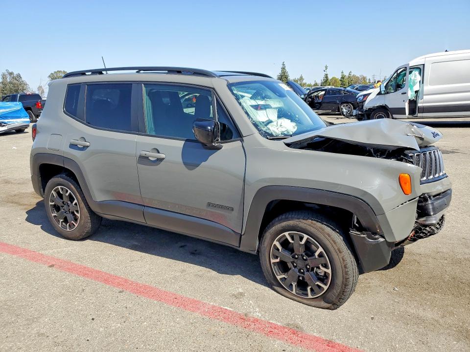 Auction sale of the 2023 Jeep Renegade, vin: ZACNJDB14PPP44542, lot number: 51364016
