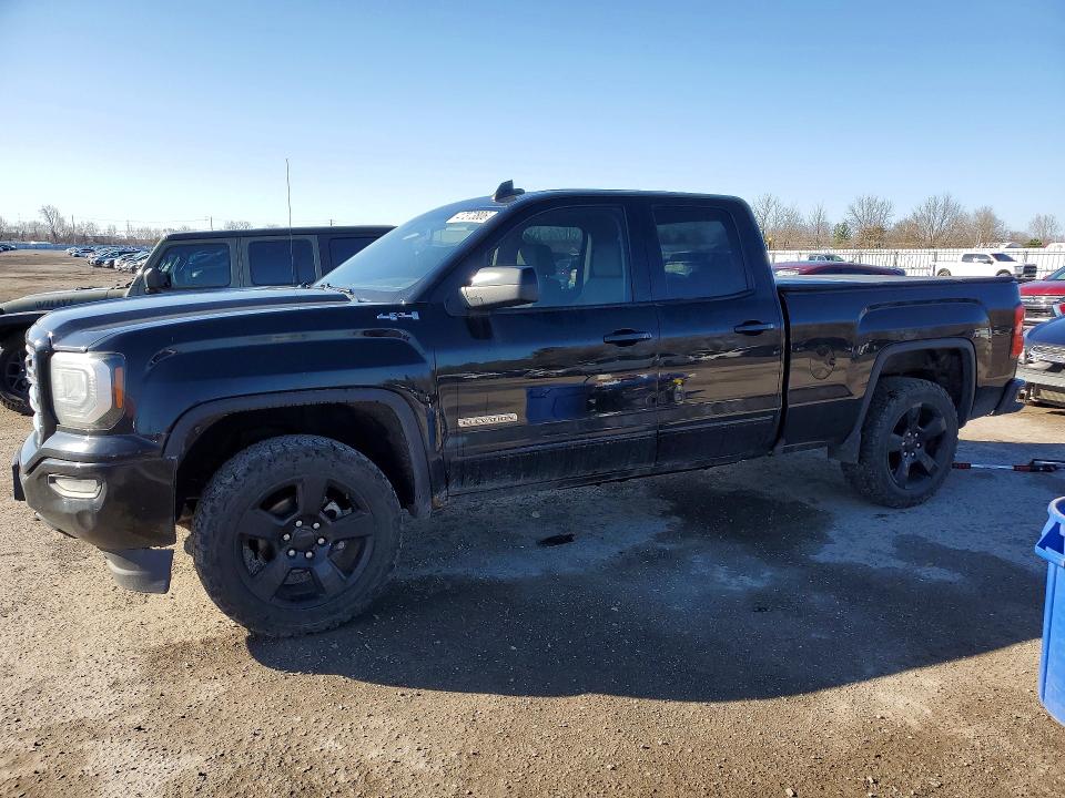 47373806 :رقم المزاد ، 1GTV2LEH3GZ208718 vin ، 2016 Gmc Sierra مزاد بيع