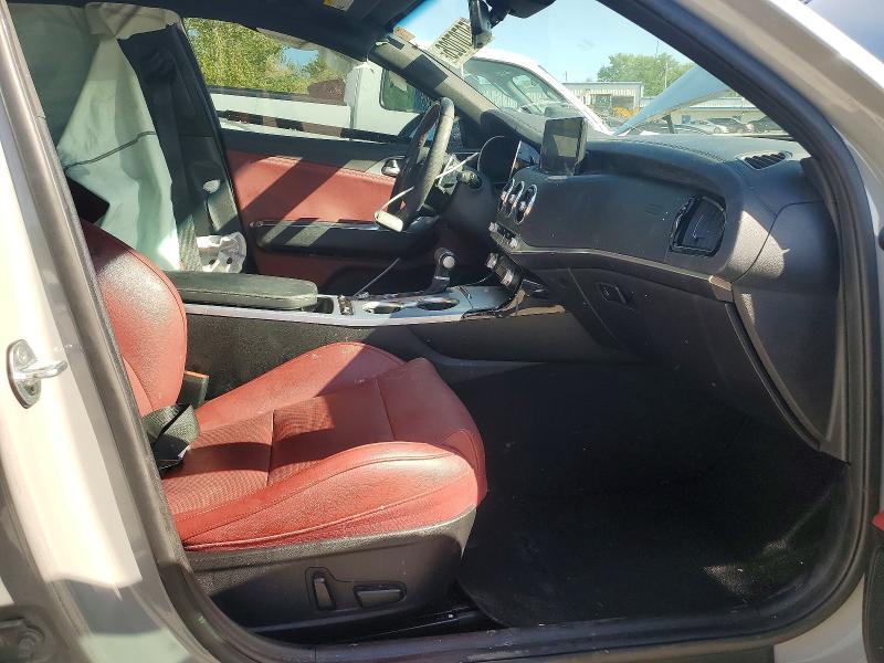 Продаж на аукціоні авто 2022 Kia Stinger, vin: KNAE45LC6N6119735, номер лоту: 50707026
