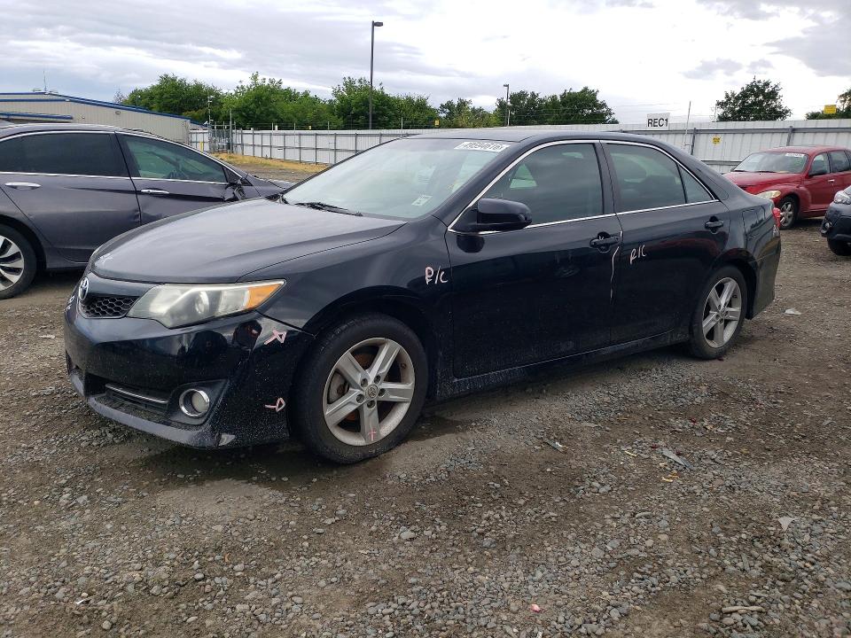 Aukcja sprzedaży 2012 Toyota Camry, vin: 4T1BF1FKXCU171255, numer aukcji: 49594616