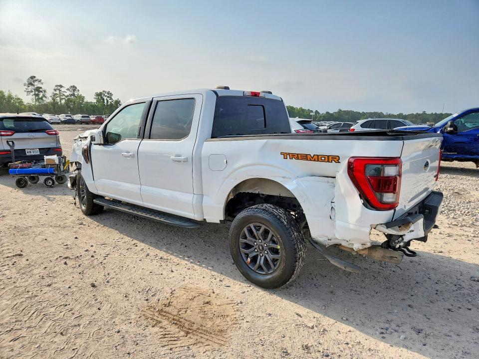 Продаж на аукціоні авто 2022 Ford F150, vin: 1FTEW1E80NFB31331, номер лоту: 48714836