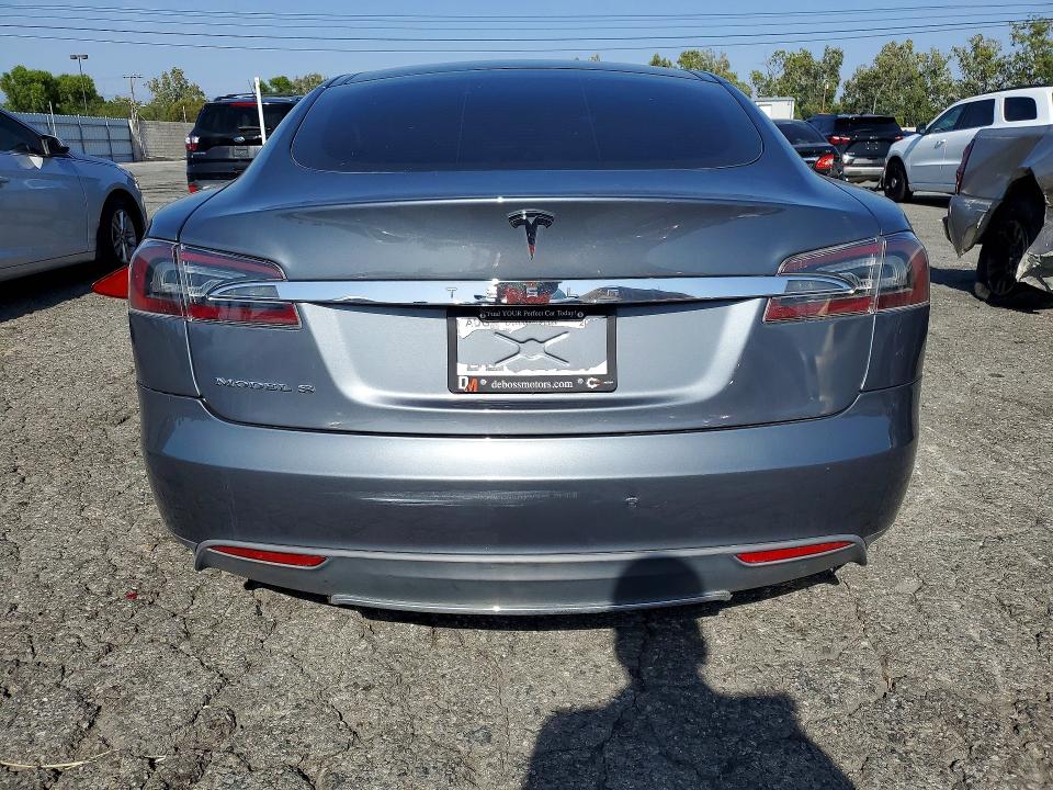 Aukcja sprzedaży 2012 Tesla Model S, vin: 5YJSA1DN3CFP02871, numer aukcji: 41630746