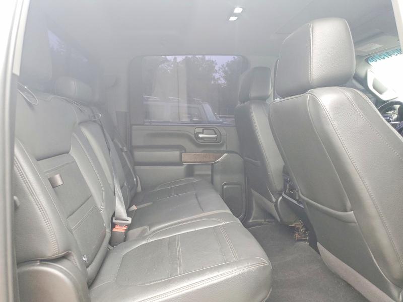 2020 Gmc Sierra მანქანა იყიდება აუქციონზე, vin: 1GT49WEY6LF292764, აუქციონის ნომერი: 50947576