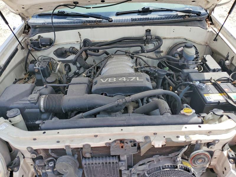 Aukcja sprzedaży 2003 Toyota Sequoia, vin: 5TDZT34A43S150925, numer aukcji: 49860426