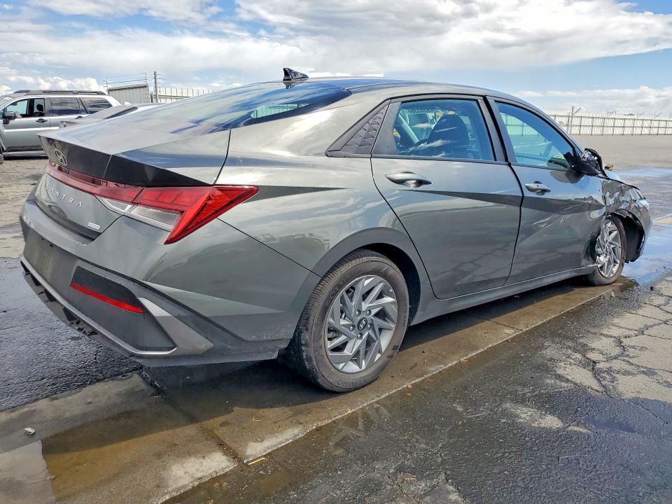 Продаж на аукціоні авто 2026 Hyundai Elantra Hybrid, vin: KMHLM4DJ7TU184888, номер лоту: 49363366