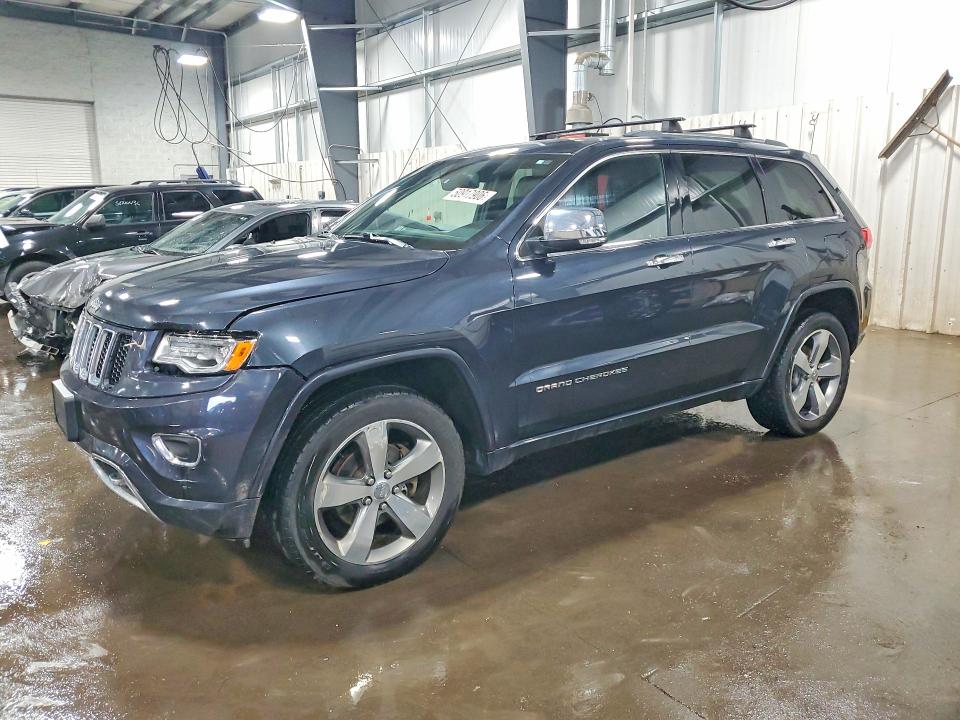 Продаж на аукціоні авто 2014 Jeep Grand Cherokee, vin: 1C4RJFCG3EC398343, номер лоту: 50917906