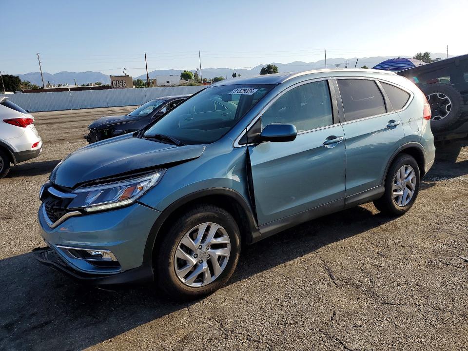 2016 Honda Cr-v მანქანა იყიდება აუქციონზე, vin: 2HKRM3H79GH517664, აუქციონის ნომერი: 51508266