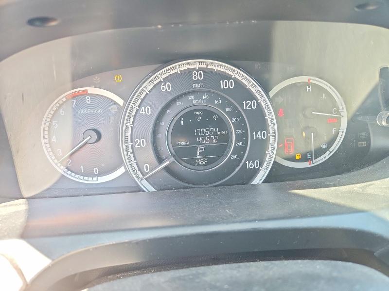 49976756 :رقم المزاد ، 1HGCR2F77HA153114 vin ، 2017 Honda Accord مزاد بيع