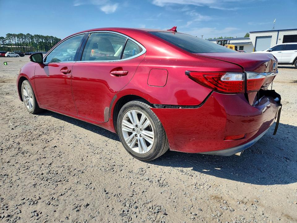 2013 Lexus Es მანქანა იყიდება აუქციონზე, vin: JTHBK1GG0D2046593, აუქციონის ნომერი: 50335766